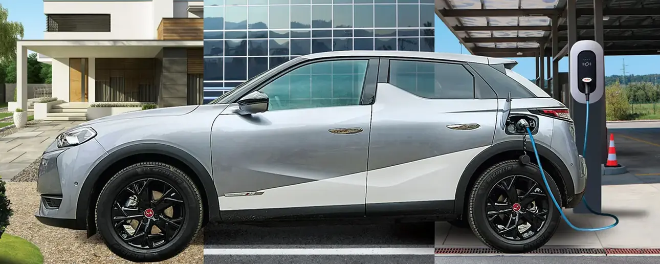 TotalEnergies EV-Charging