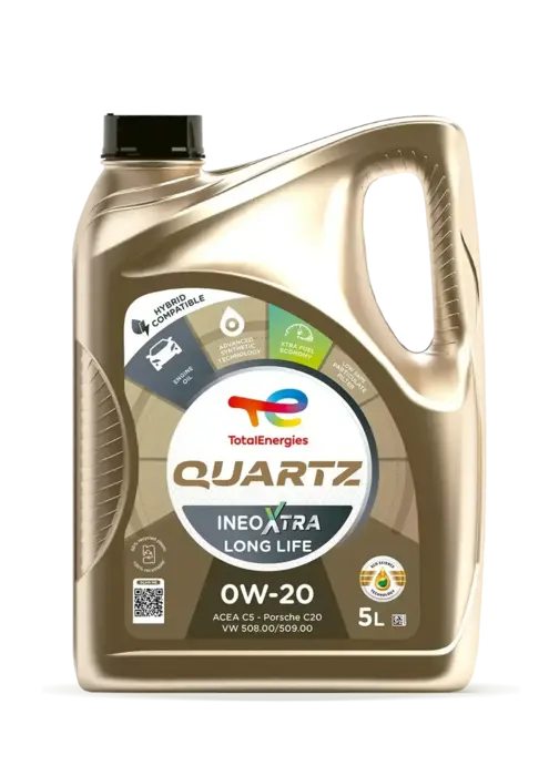 Bidons Quartz