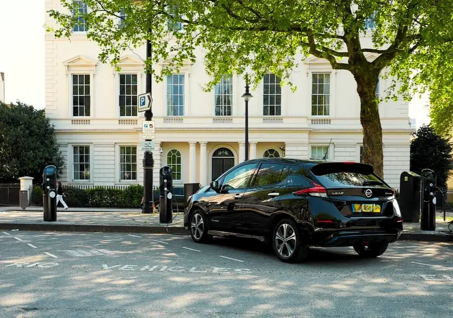 TotalEnergies Charging Solutions UK