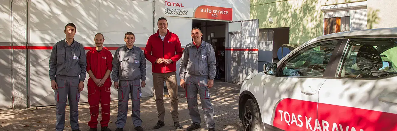 PCR Sremska Mitrovica