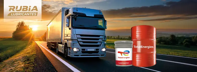 TotalEnergies Rubia lubricantes