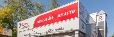 MS Auto | Pančevo