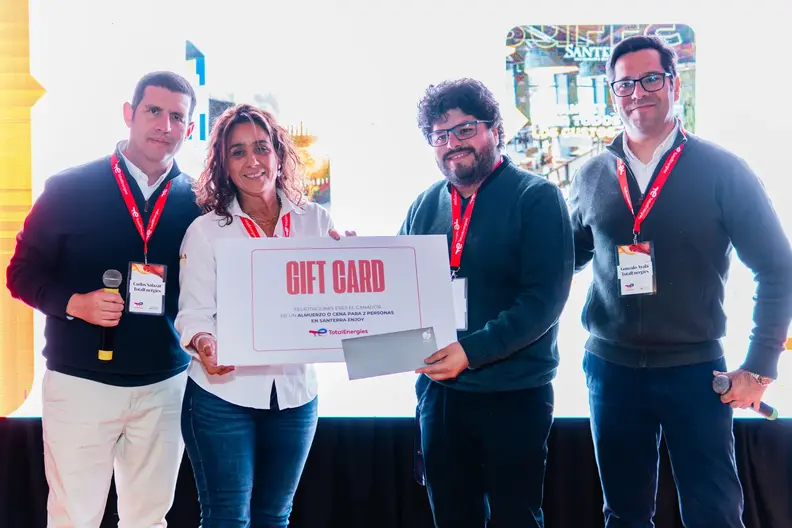 TE cumple 20 años en chile