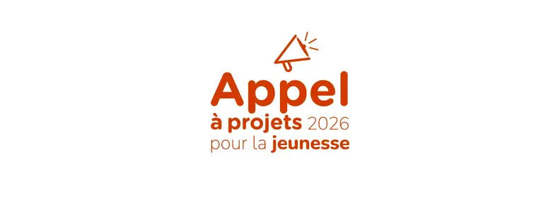 Appel à projets 2026 pour la jeunesse