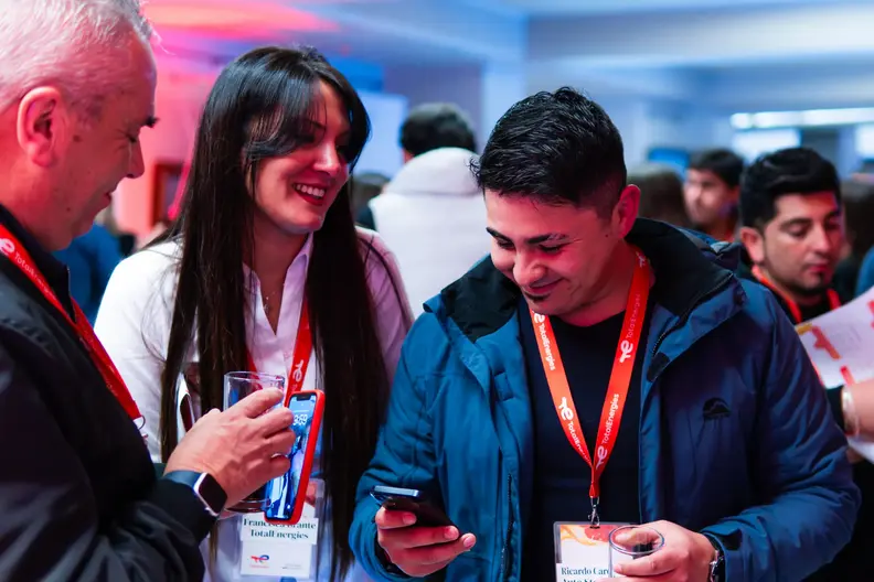 TE cumple 20 años en chile