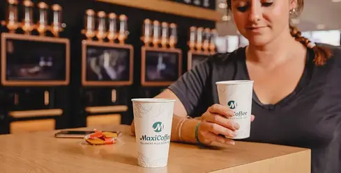 café station maxicoffee 1