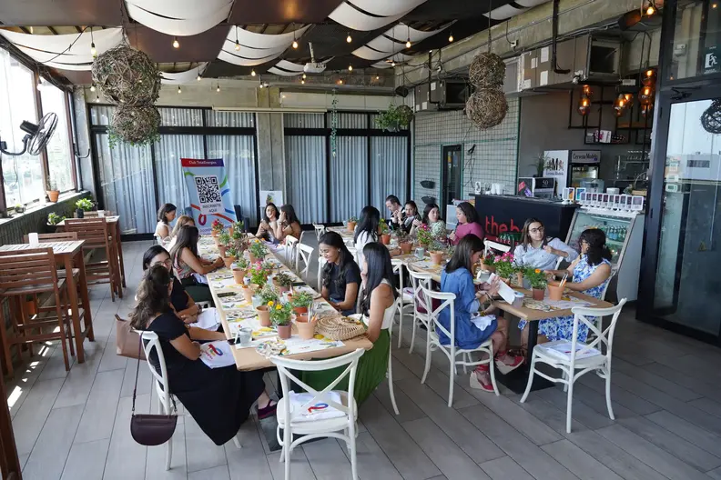 club TE - Bienvenida a la Primavera