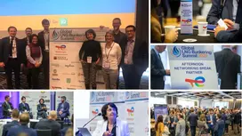 Dahlia Rifai, Head of LNG Bunkering Department at TotalEnergies Marine Fuels
