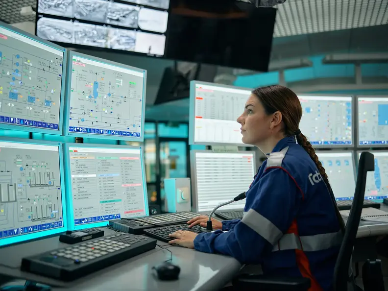 Leuna Refinery - WEB VERSION