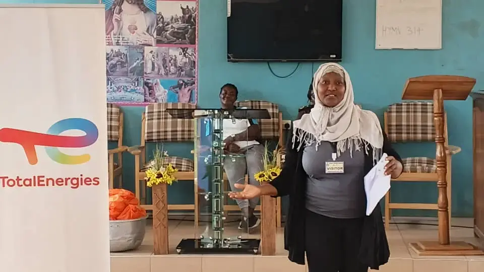 LIVING TOGETHER IN PEACE: NSAWAM PRISON OUTREACH