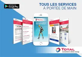 téléchargez l’application qui vous recommande quelle huile choisir pour votre moteur