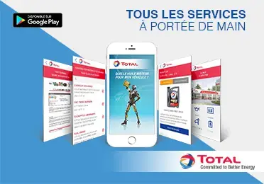 téléchargez l’application qui vous recommande quelle huile choisir pour votre moteur