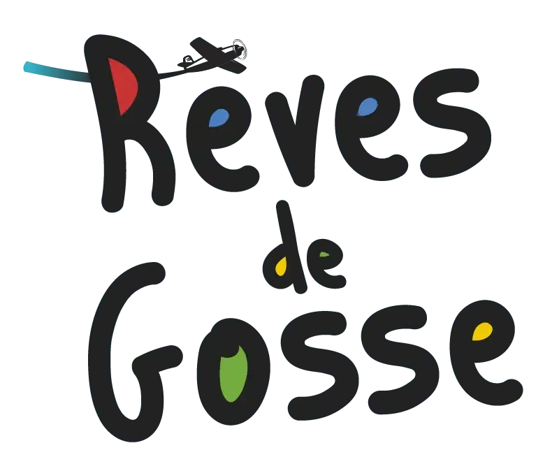 reve de gosse logo