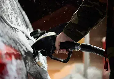 Kaj se zgodi z gorivom pozimi?