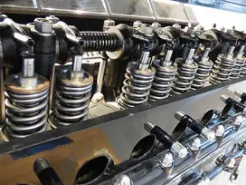 Optimera värdet av din gasmotor med våra smörjmedel för gasmotorer med t.ex. produktserie&nbsp;NATERIA och SUPRA.