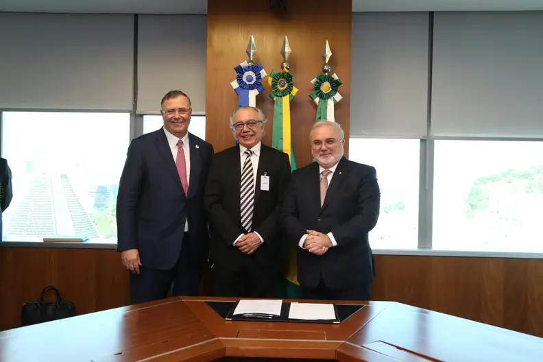 TotalEnergies, Petrobras e Casa dos Ventos