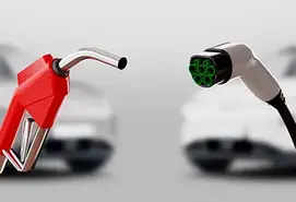Engine oil in hybrid cars