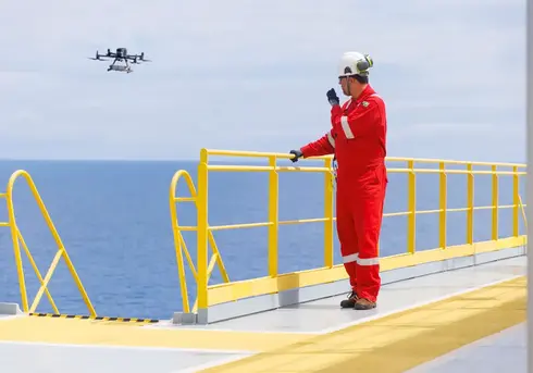 TotalEnergies Caraguatatuba