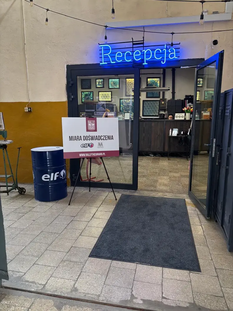 ELF is a partner of Rally The Girard