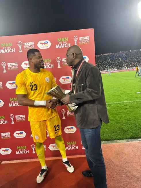 TotalEnergies Marketing RDC à la TotalEnergies CAF CAN Maroc 2025