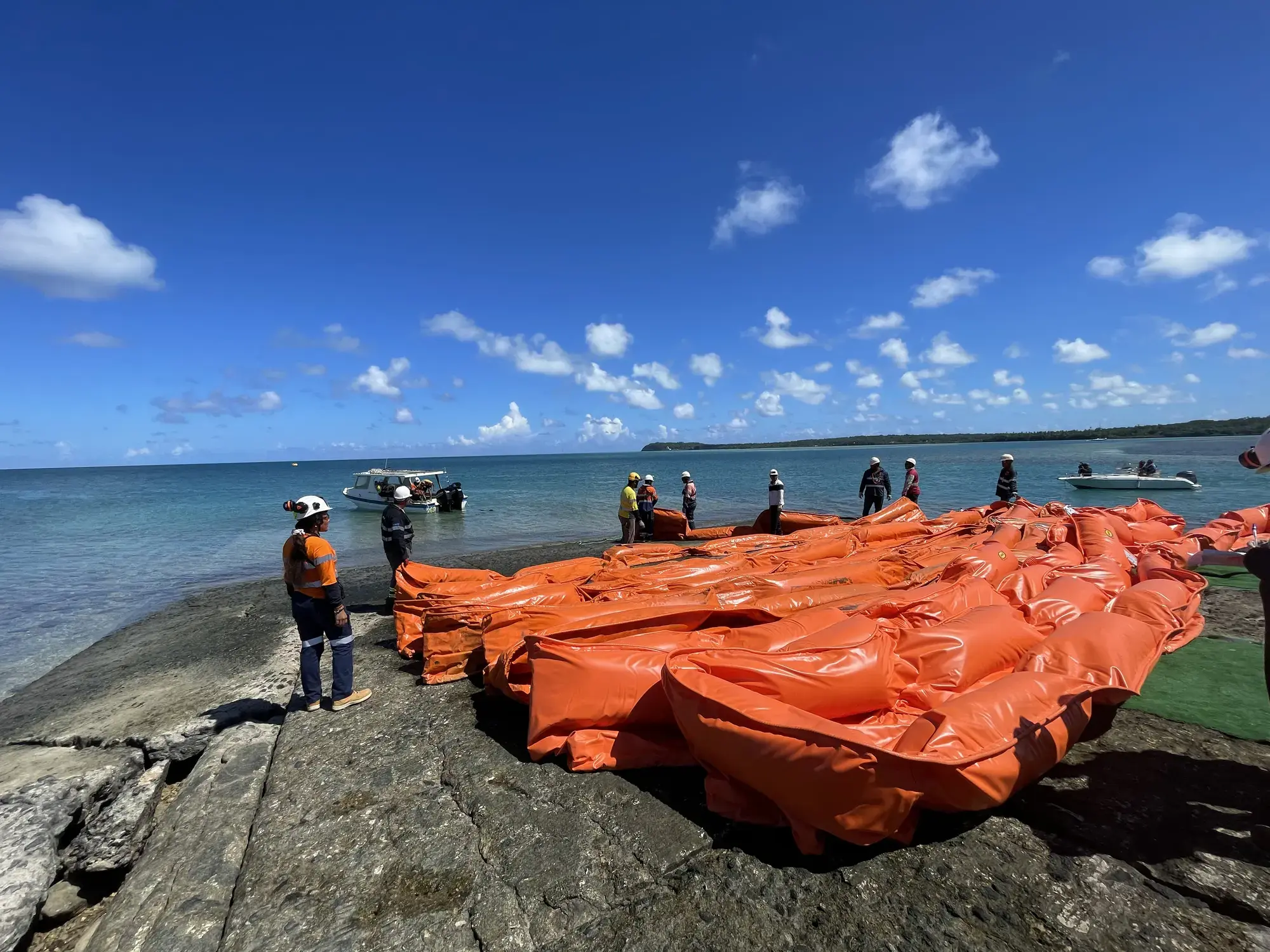 Formation et AT Wallis et Futuna