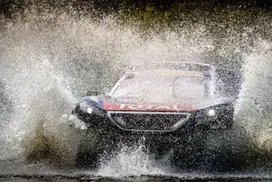 Silk Way Rally