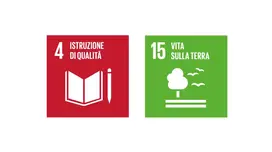 SDGS 4 e 15