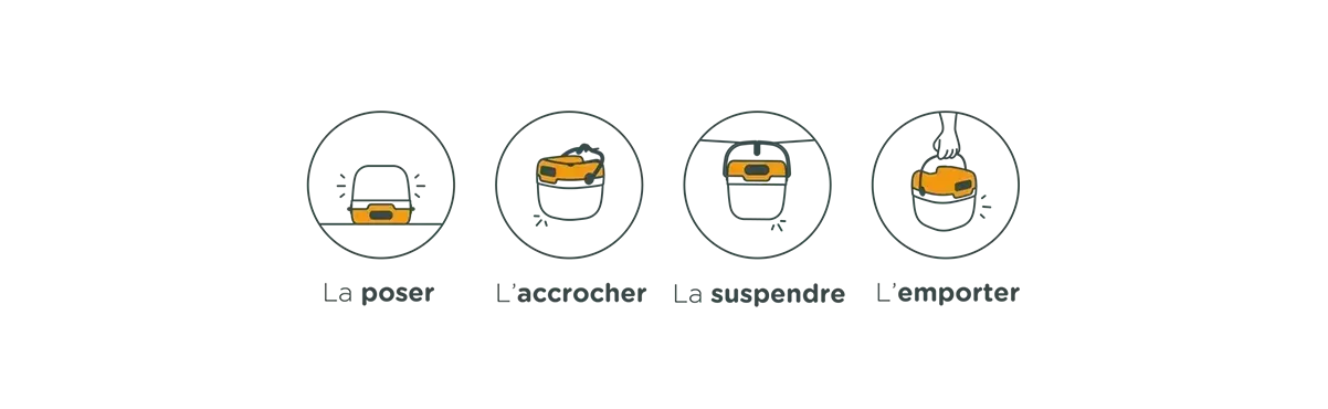 Lampe solaire avantage