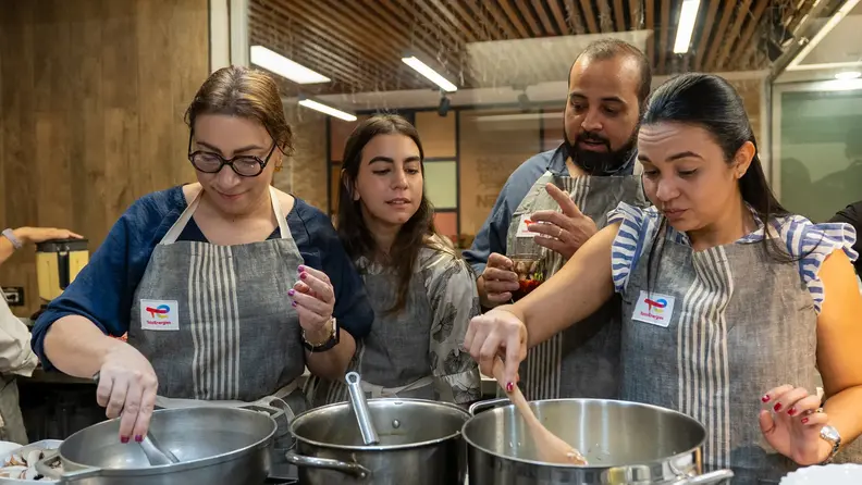 Club TotalEnergies X Recetas Nestlé