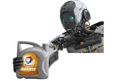 TotalEnergies robot