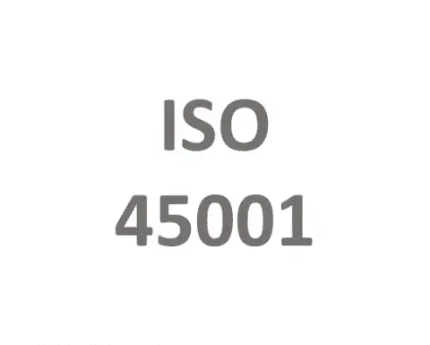 ISO 45001: 2023