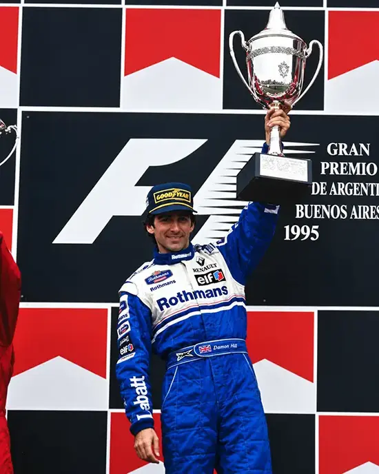 ELF F1 en argentina