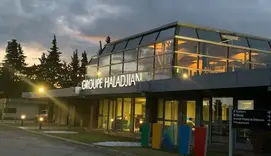 Groupe Haladjian Locaux
