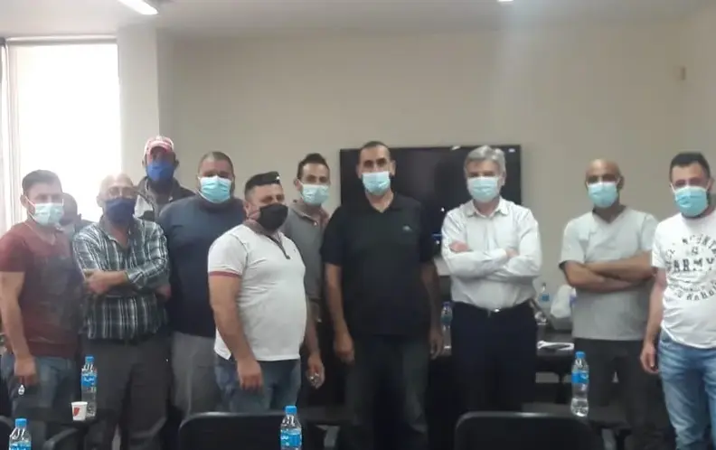 HSEQ Training Activities-June 2021