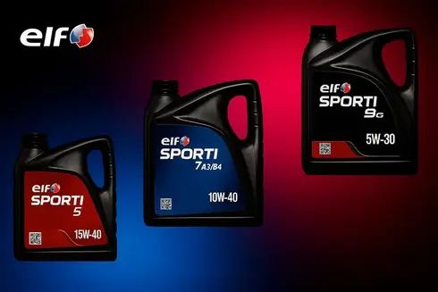 elf sporti range