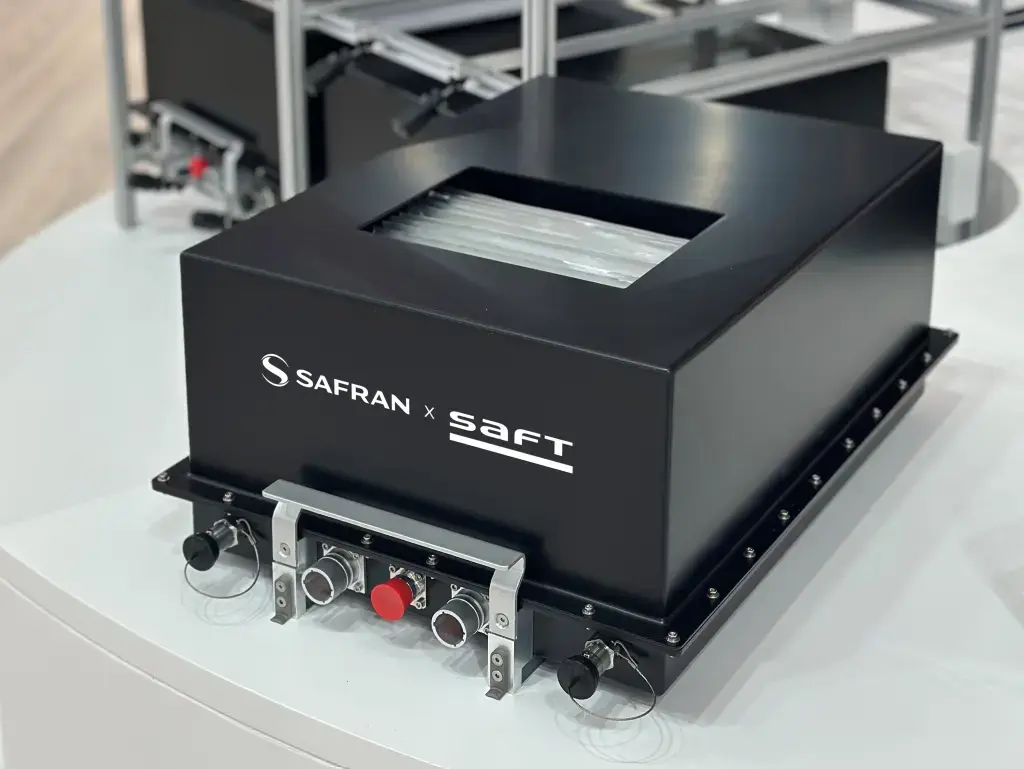 safran saft