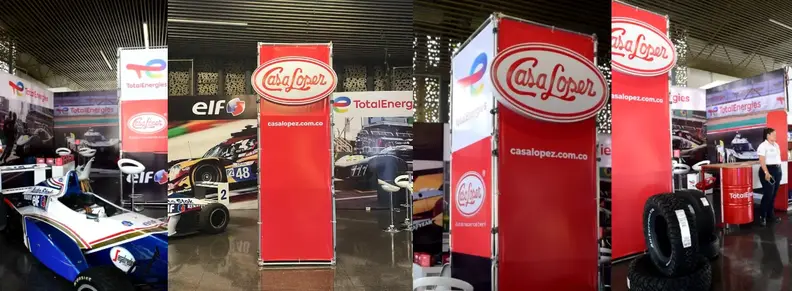 feria del garage casa lopez