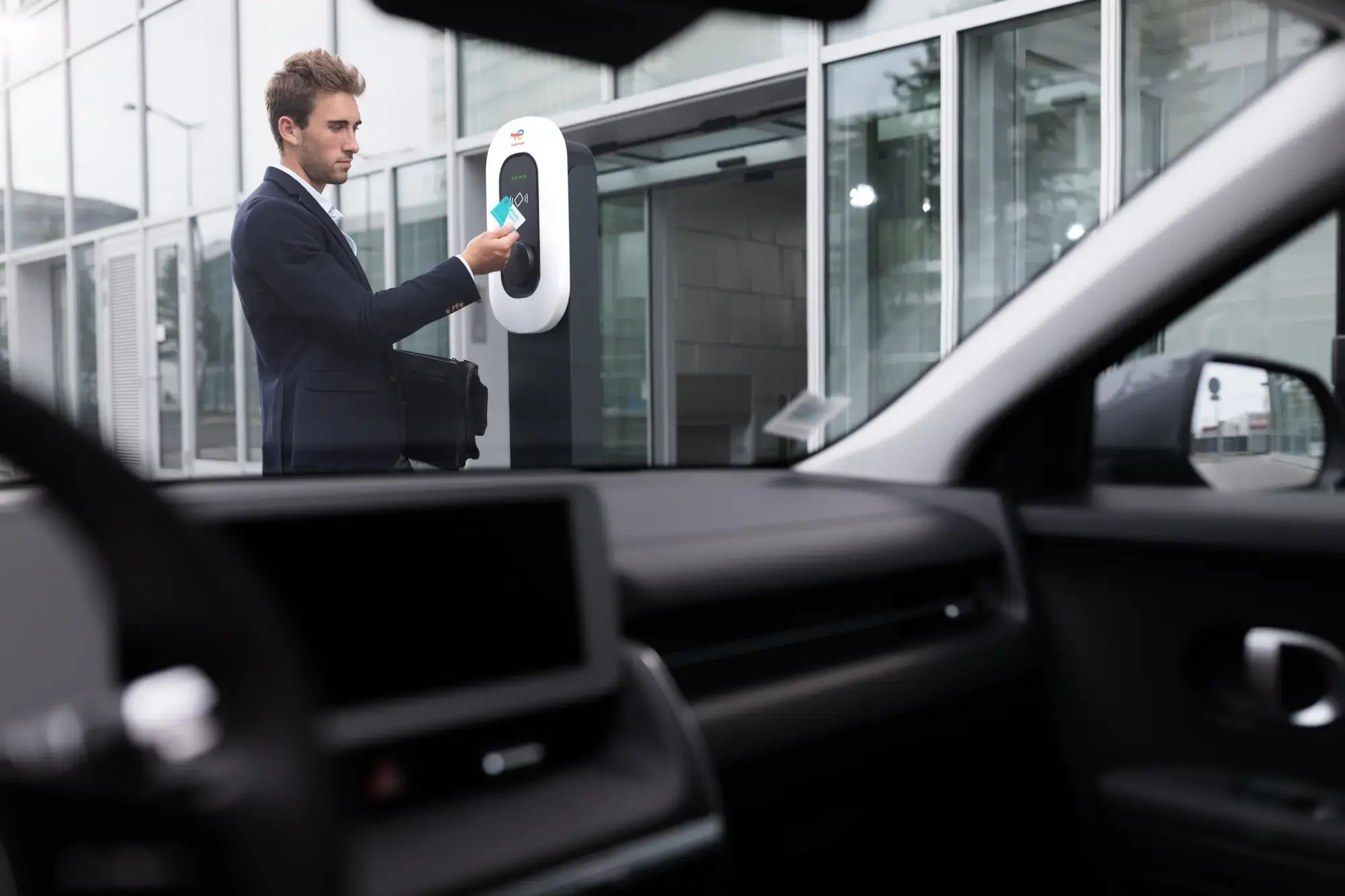 TotalEnergies EV Charge