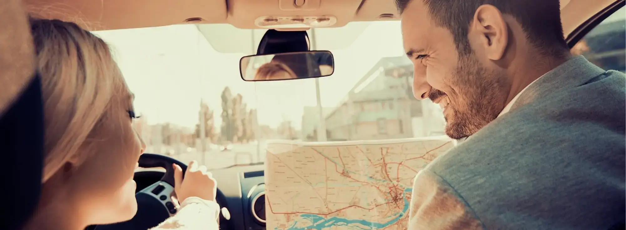 Image - Couple sur la route