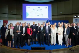 Lancement Team France Export - Business France