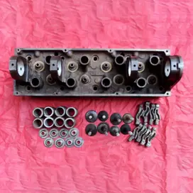 Cabeçote OHC ou SOHC