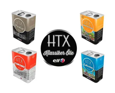 ELF HTX Produktbild