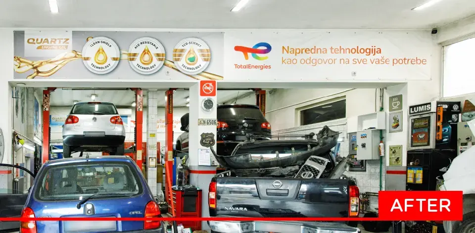 Auto servis Lumis, Beograd