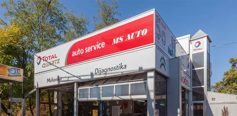 MS Auto Pančevo