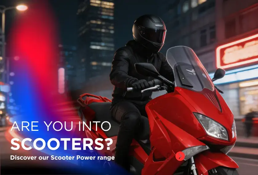 scooter ELF