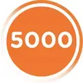 5000 icon