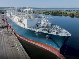 TotalEnergies démobilise son terminal méthanier flottant au Havre