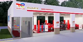 TotalEnergies Quartz Auto Services