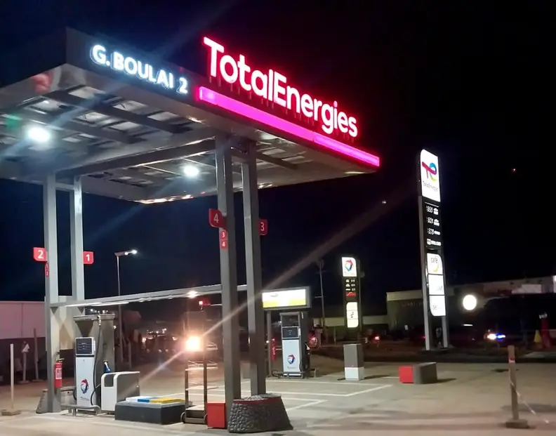 TotalEnergies Garoua Boulaï 2