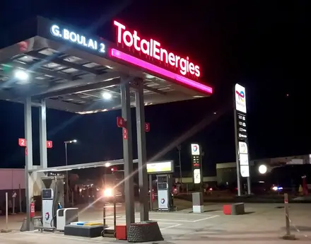 TotalEnergies Garoua Boulaï 2